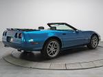Chevrolet Corvette Convertible 1991 года
